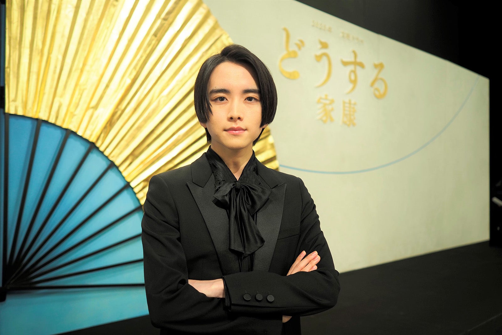 板垣李光人（C）NHK