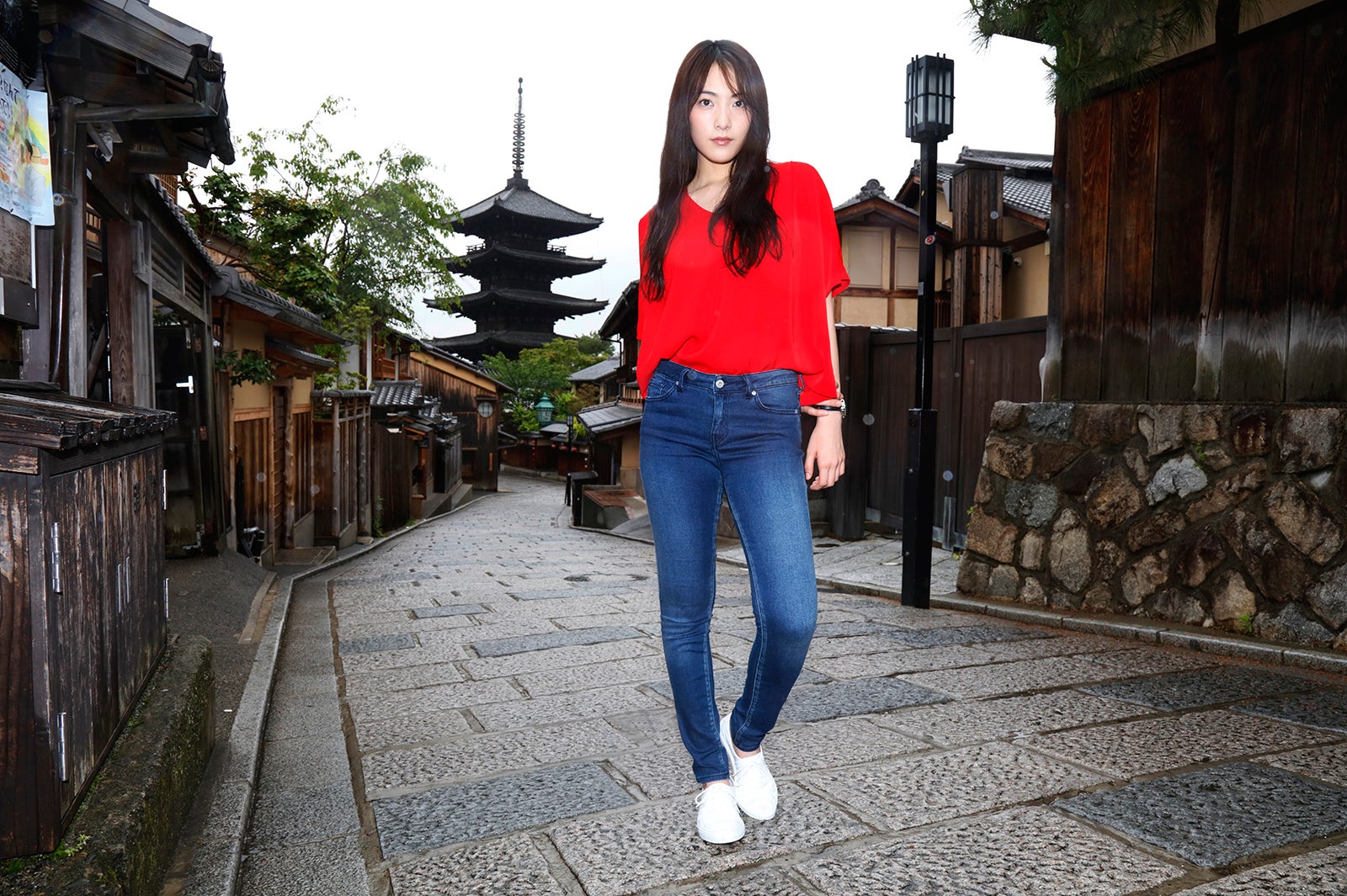 知英（画像提供：所属事務所）