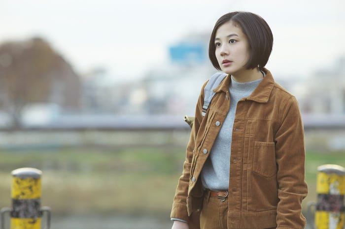 清水富美加(C)山本幸久/集英社・「笑う招き猫」製作委員会