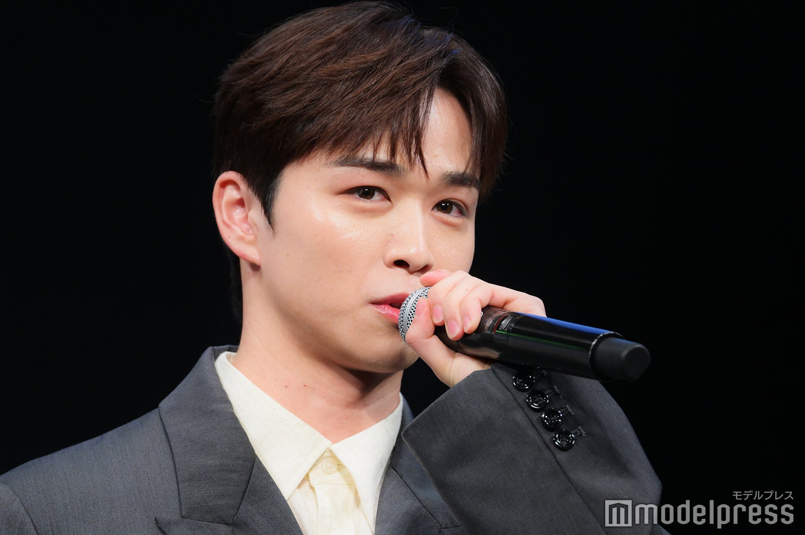 後藤威尊（C）モデルプレス