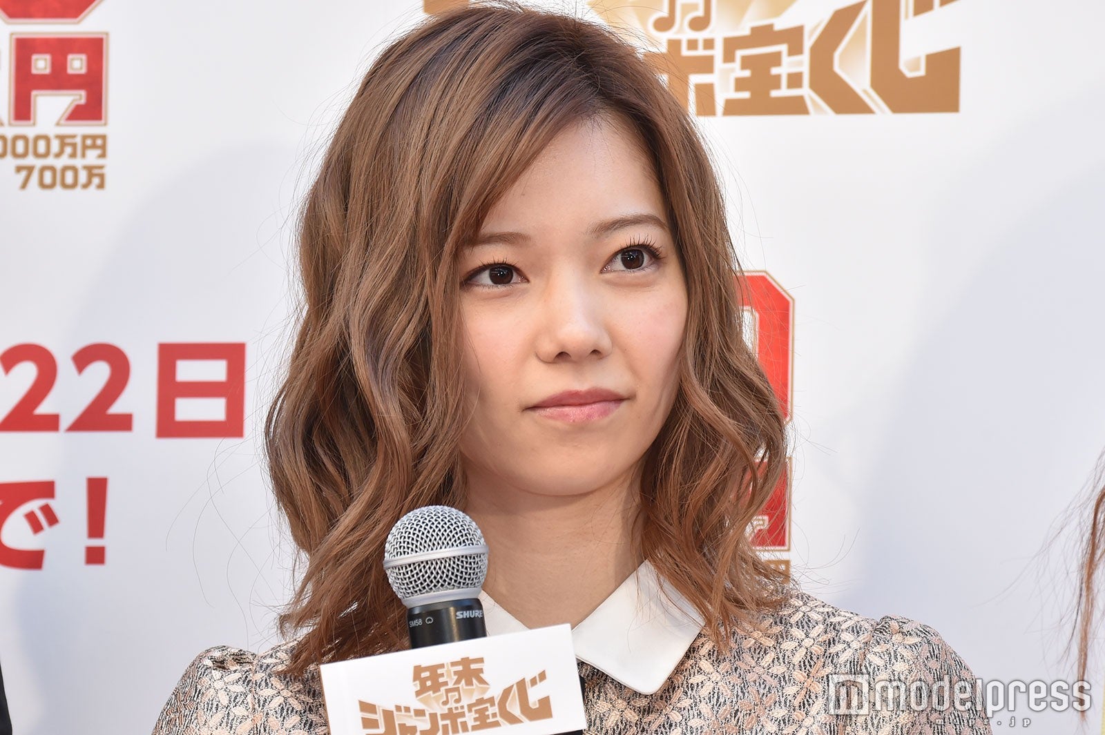 島崎遥香 （C）モデルプレス