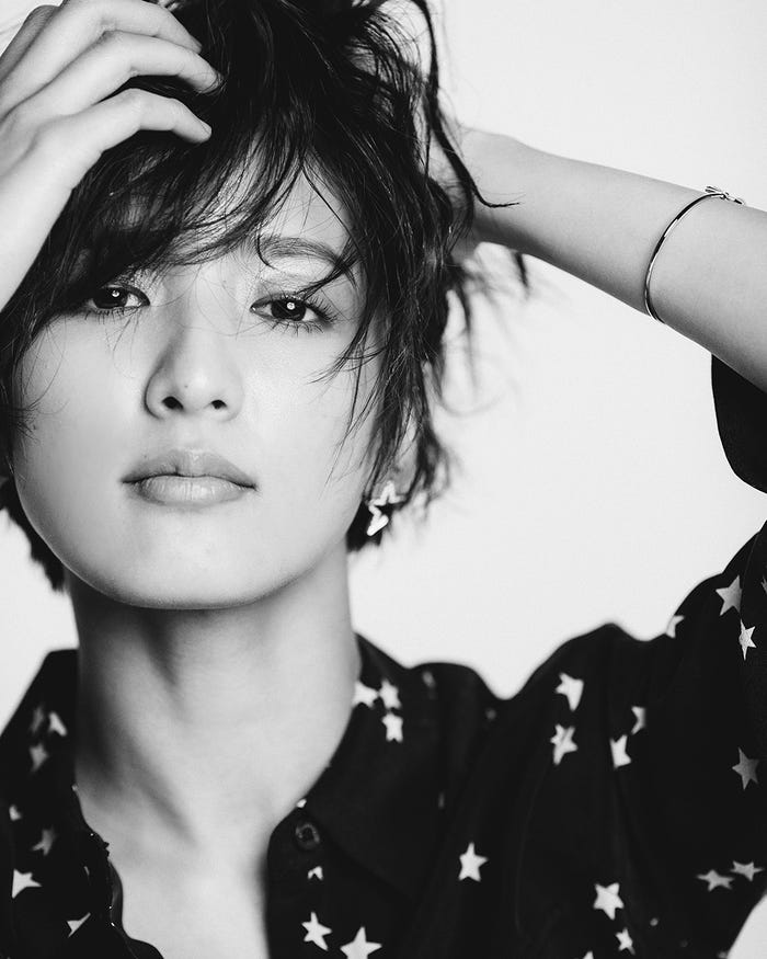 藤井萩花(画像提供:所属事務所)