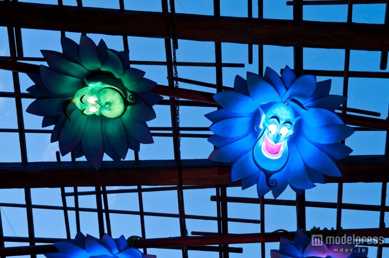 デコレーション（C）Disney