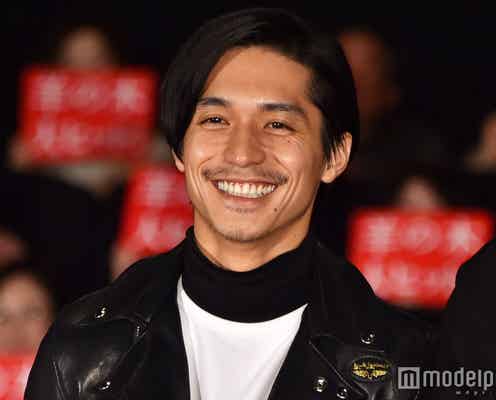 関ジャニ∞錦戸亮、舞台挨拶前に観客とまさかの映画鑑賞 “サプライズ尽くし”に会場仰天<羊の木>