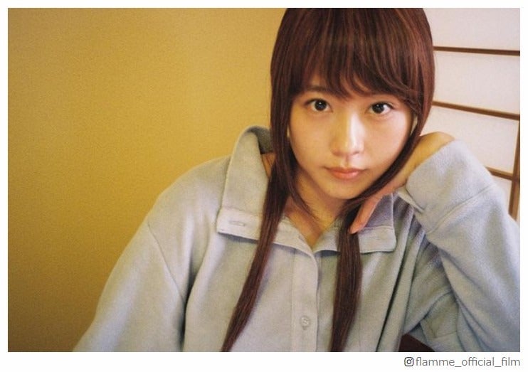 有村架純、“かぐちゃん”オフショットに「見つめられたい」の声