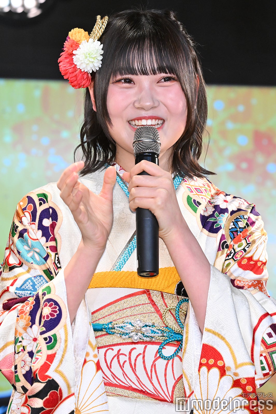 小澤愛実（C）モデルプレス