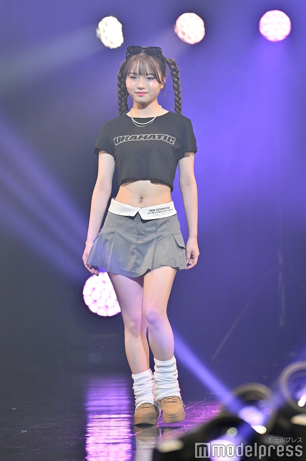 工藤瑠蒔愛（C）モデルプレス