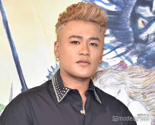 三代目JSB・ELLY、第1子誕生発表後初の公の場 報道陣に粋な気遣い「ファンの皆さんも喜んでくれると思う」