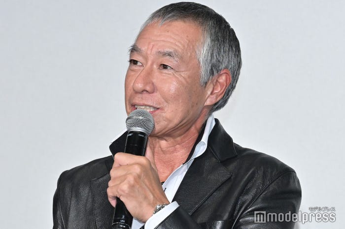 柳葉敏郎(C)モデルプレス