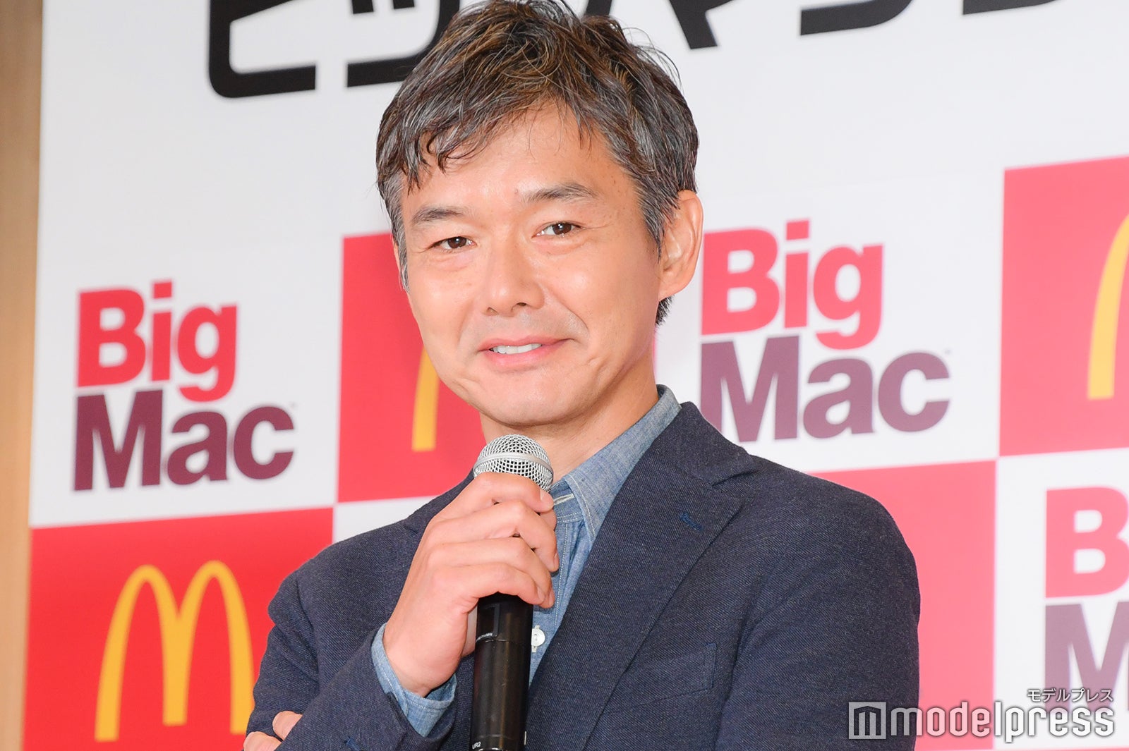 渡部篤郎 （C）モデルプレス