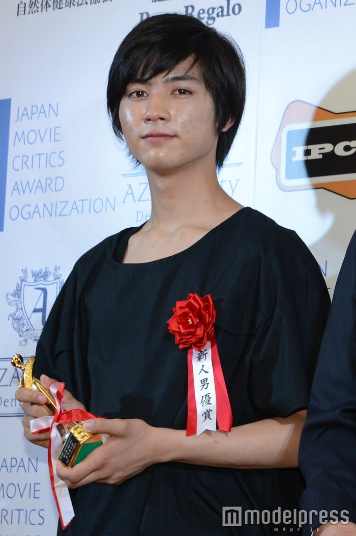 板垣瑞生(C)モデルプレス