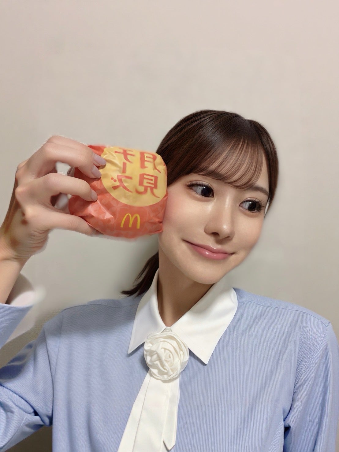 竹田えみり「食欲、芸術、読書の秋。」（提供写真）