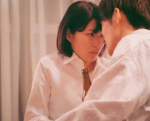 攻めたラブシーン話題のドラマ “匂いフェチ”女子が大胆提案「甘くて切ない」の声【ただの恋愛なんかできっこない】