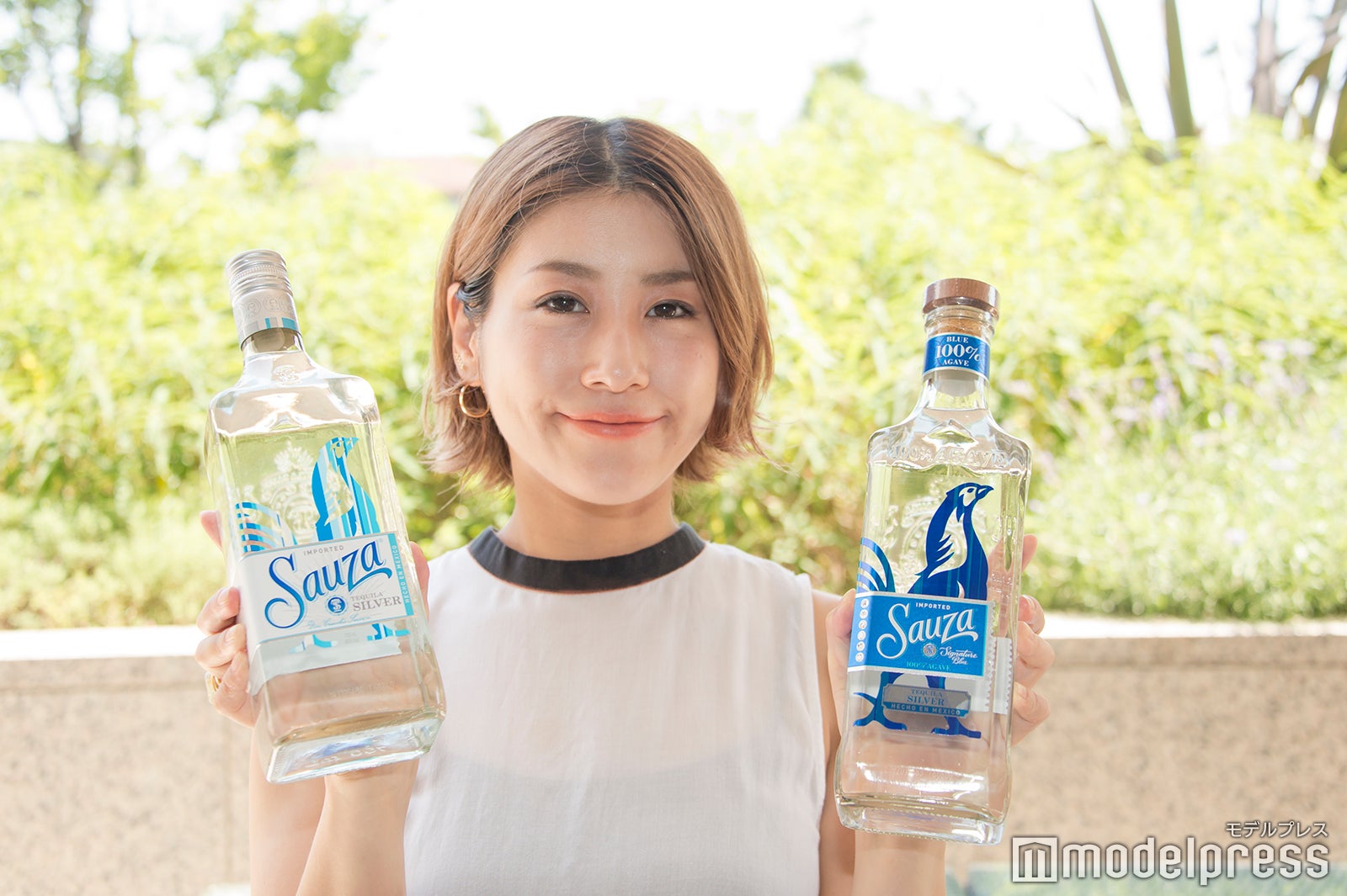 「ボトルの可愛さもテキーラの魅力！」/IMALU（C）モデルプレス