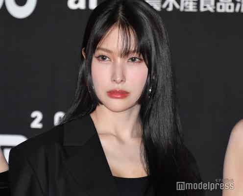 顔面骨折のKARAギュリ、目元隠したマスク姿で動画出演 活動休止中の近況明かす「口を大きく開けられません」