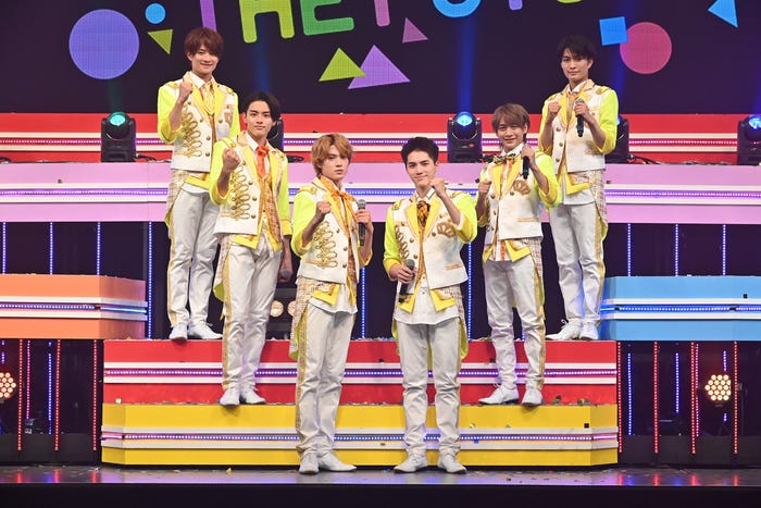 美 少年(C)テレビ朝日