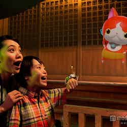 USJ「妖怪ウォッチ」のアトラクションが開催期間延長(C)L5/YWP・TX【モデルプレス】