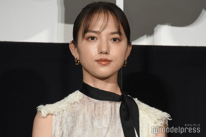 清原果耶(C)モデルプレス