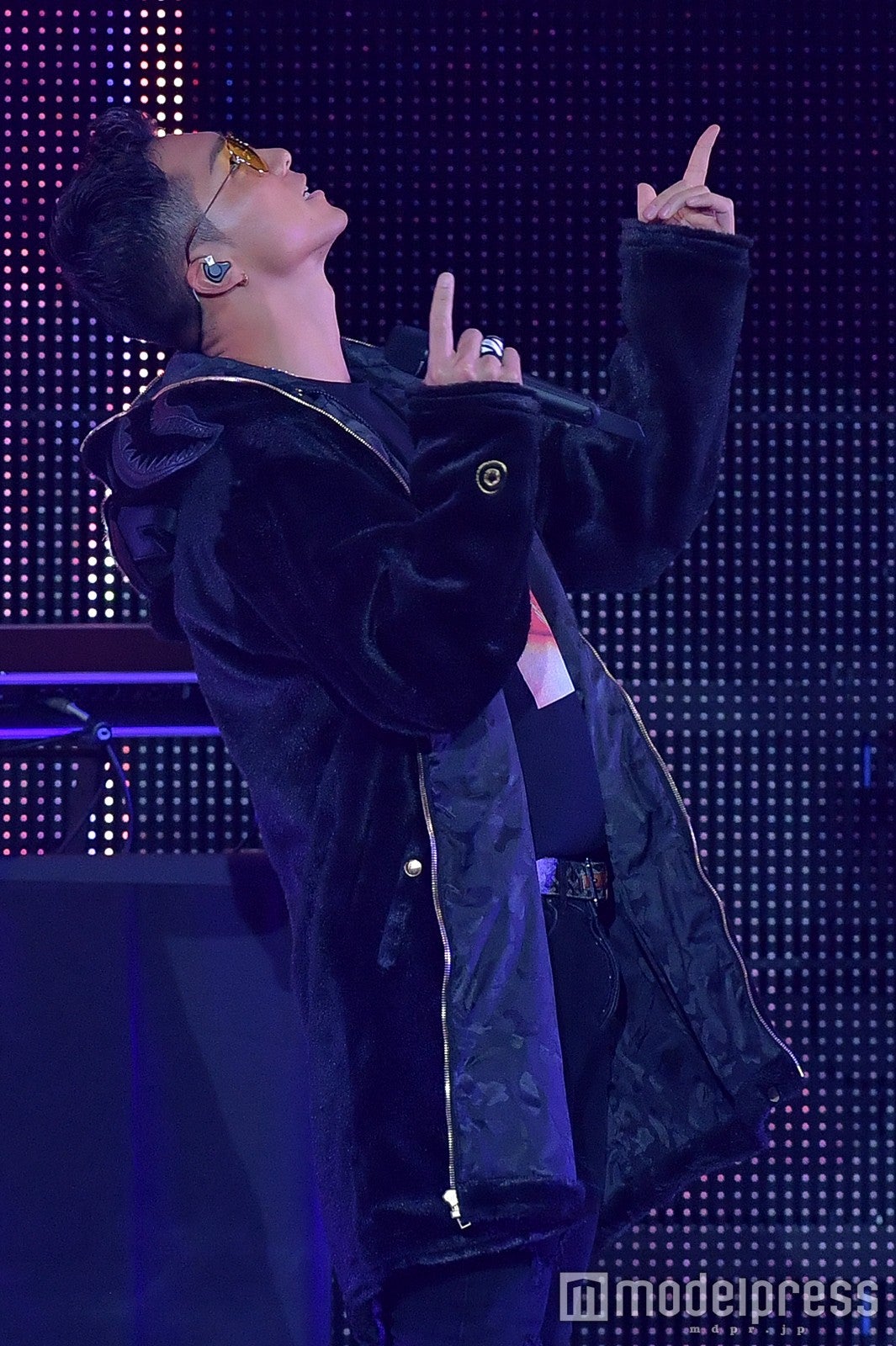 SWAY（C）モデルプレス