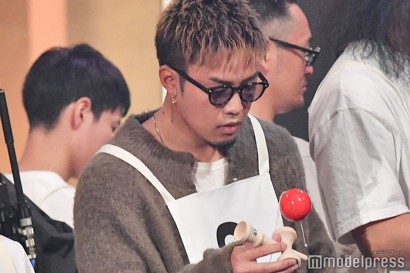 数原龍友（C）モデルプレス