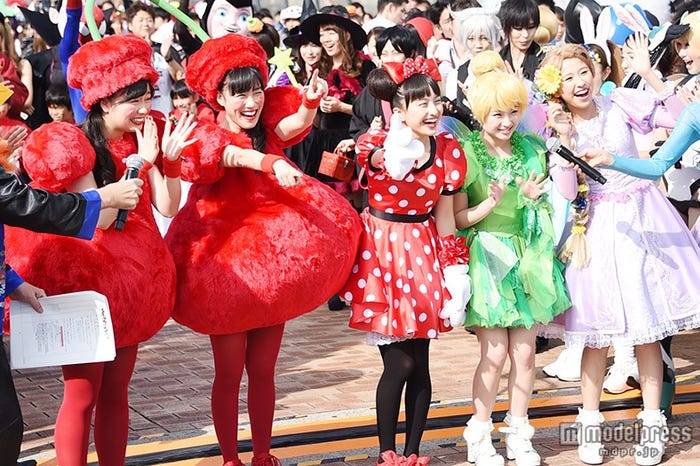 ももいろクローバーZ