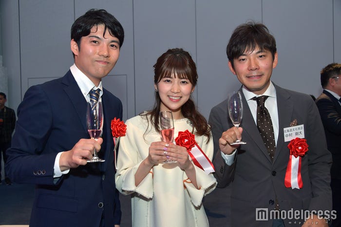 「第34回 FNSアナウンス大賞」授賞式の様子 (C)モデルプレス