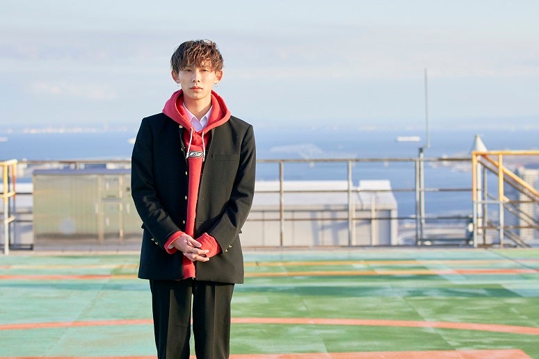 とらい「恋する◆週末ホームステイ 2021冬 Tokyo」（C）AbemaTV, Inc.