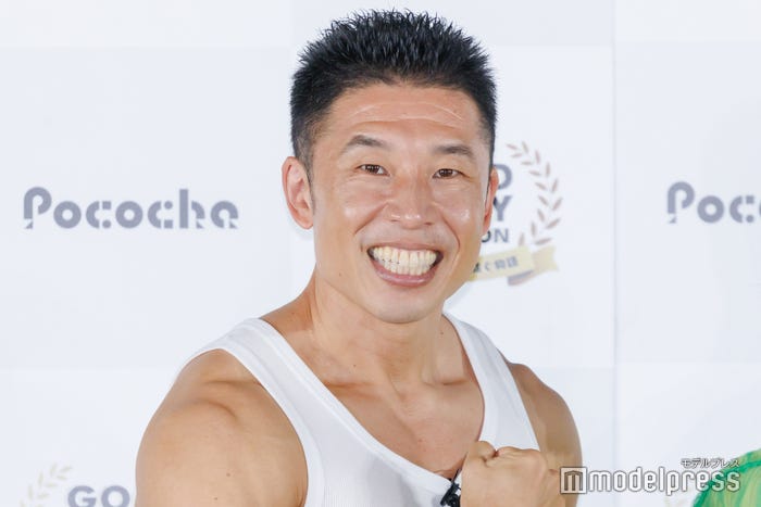 なかやまきんに君(C)モデルプレス