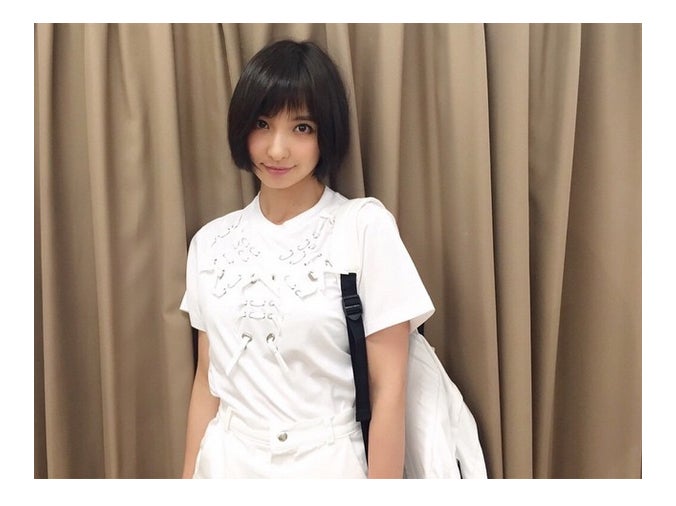 篠田麻里子／Instagramより