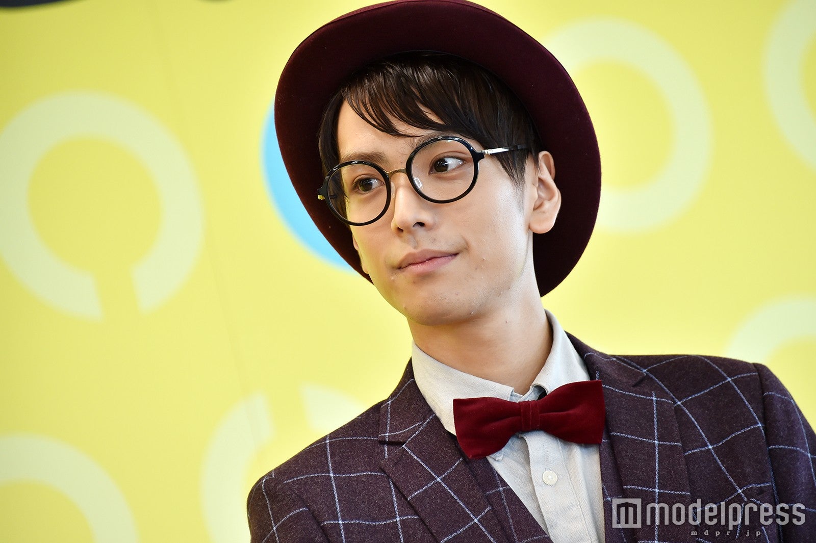 黒羽麻璃央 （C）モデルプレス