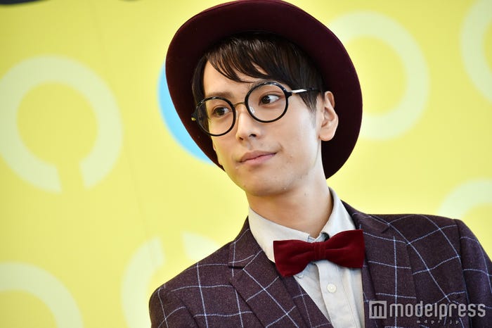 黒羽麻璃央 (C)モデルプレス