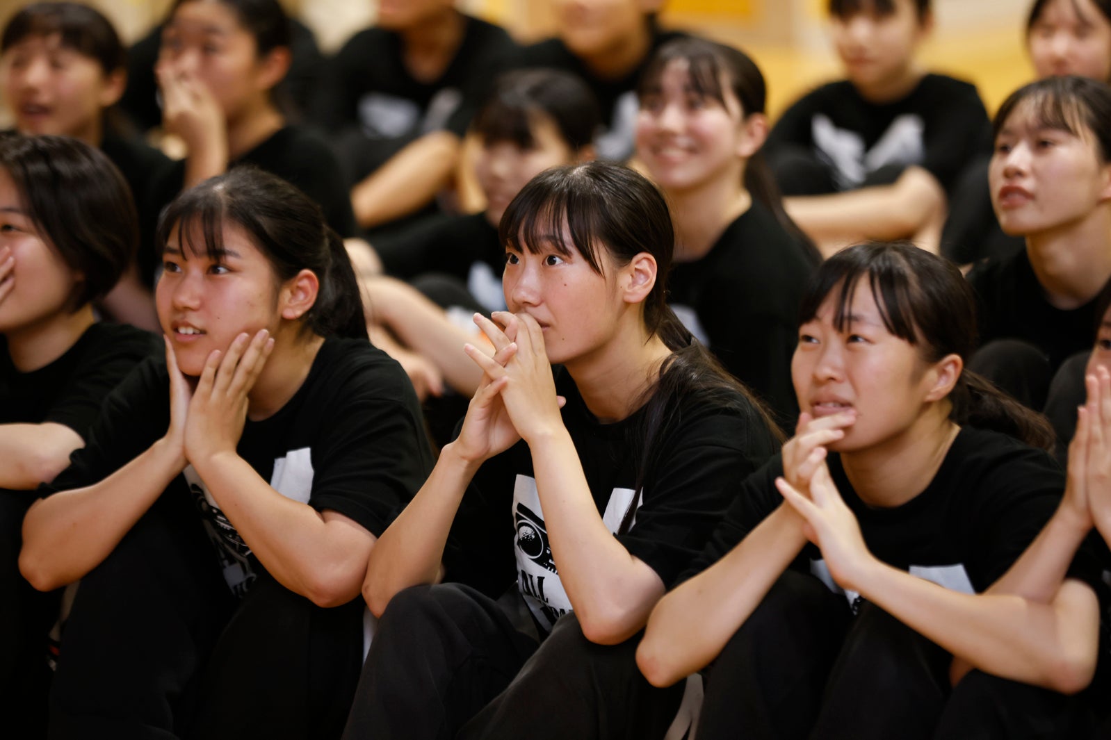 北九州市⽴⾼等学校ダンス部（C）TGC 北九州 2023