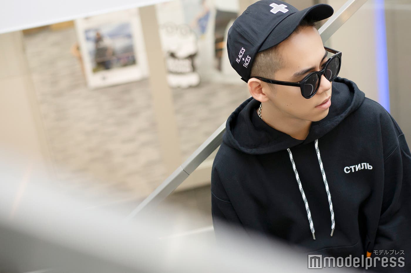 清水翔太(C)モデルプレス