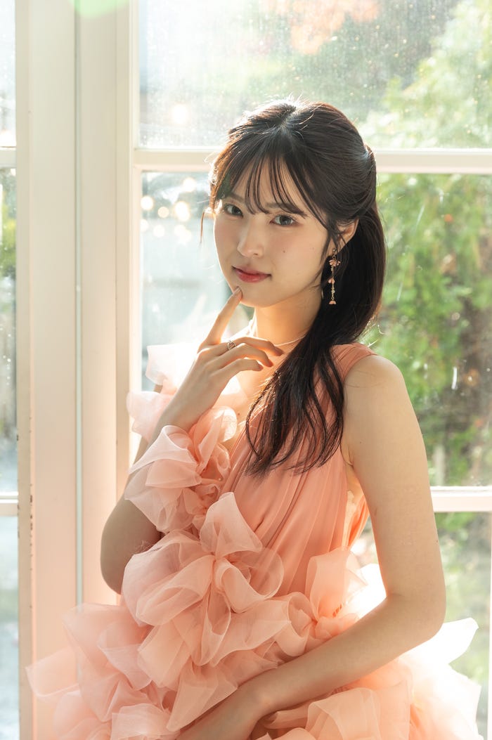 村谷はるな(C)AbemaTV, Inc.