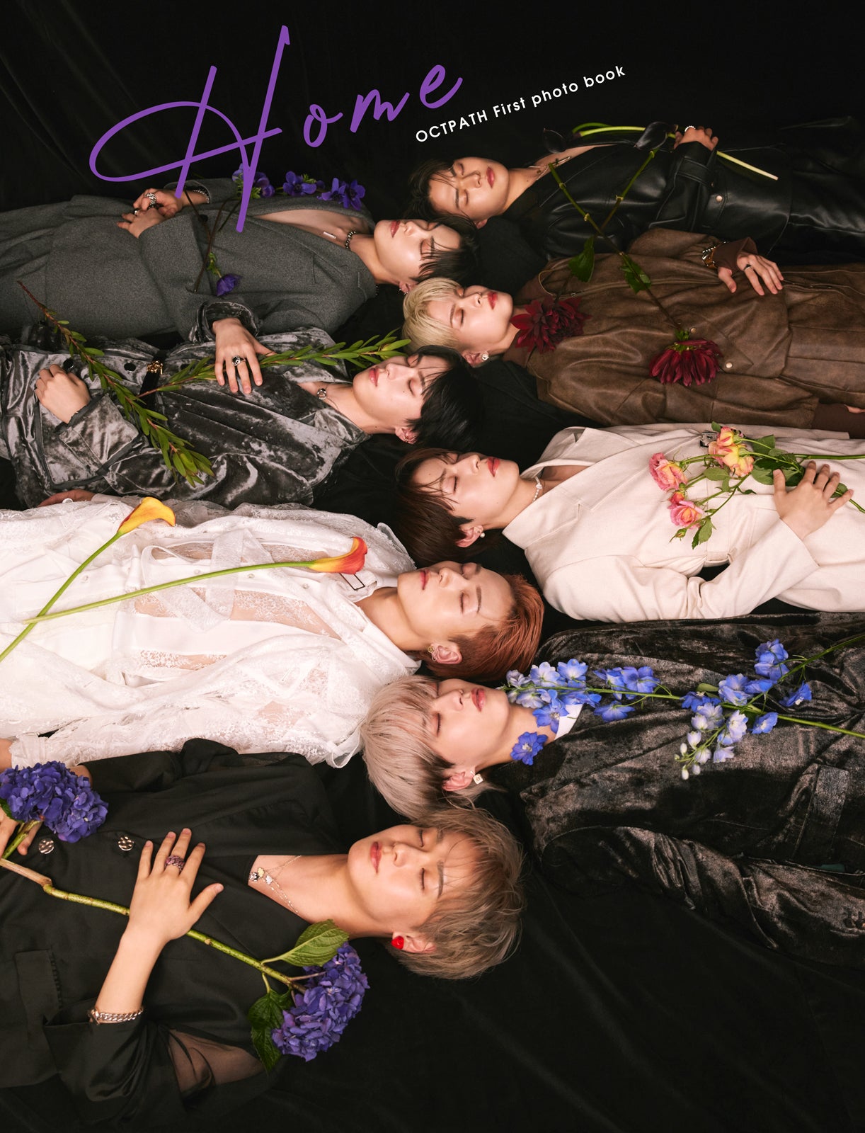 octpath 写真集セット OCTPATH 1st写真集 『Home』が3月27日(木)に発売決定！｜OCTPATH