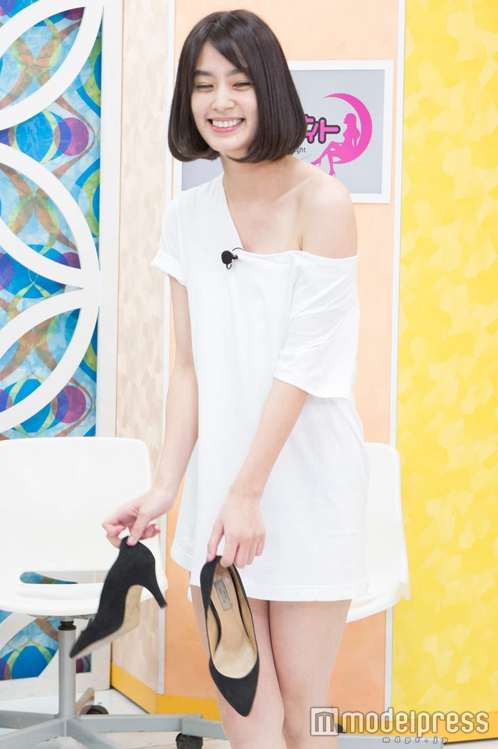 田森美咲 (C)モデルプレス