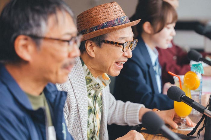 小日向文世ら「下剋上球児」第2話より(C)TBSスパークル/TBS 撮影:ENO