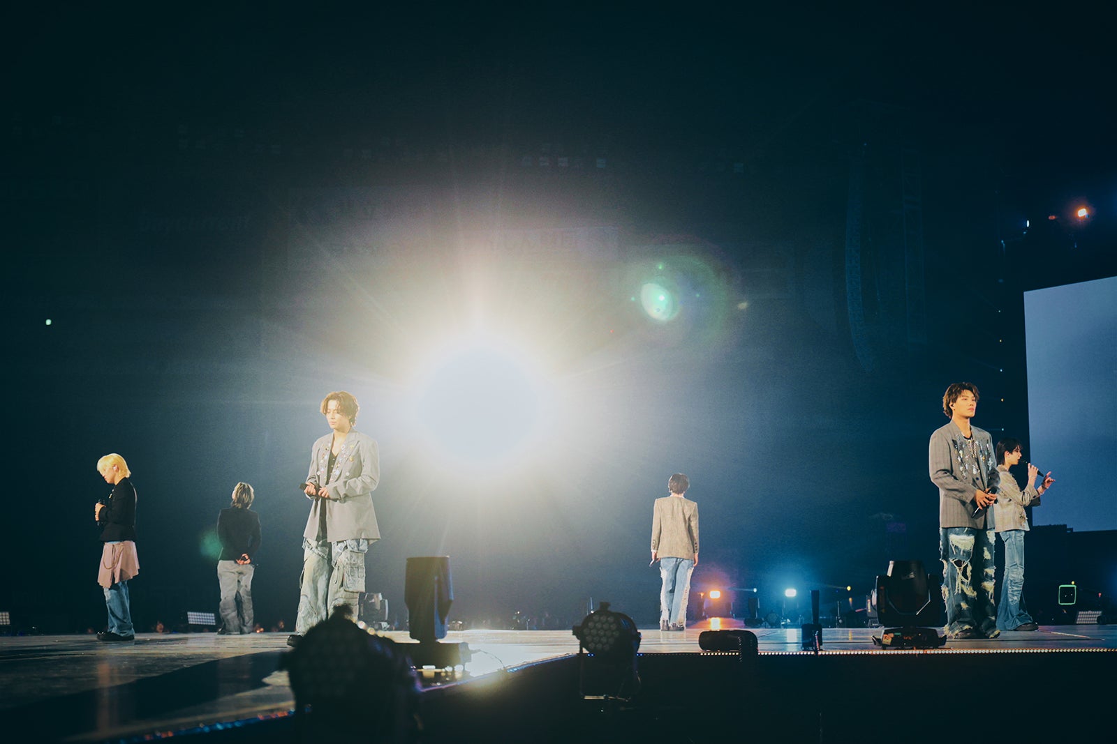 「EXILE LIVE 2026 “THE REASON” 〜PERFECT YEAR Special〜」（提供写真）