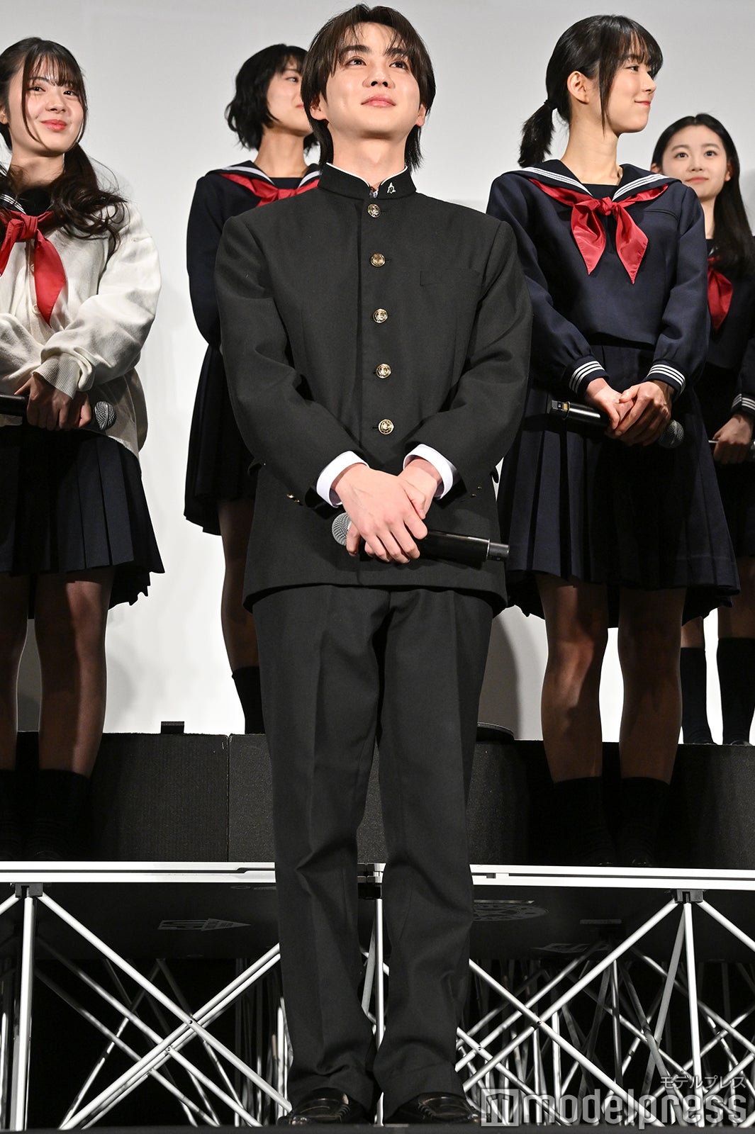 吉野北人（C）モデルプレス