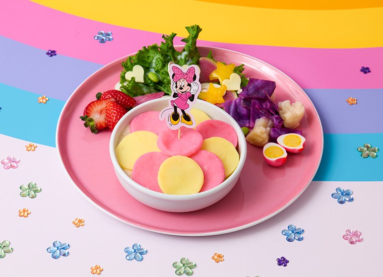 ミニー&デイジープリティ♥️カフェ ヨドバシ.com - リーメント 食玩 ミニー&デイジー プリティ