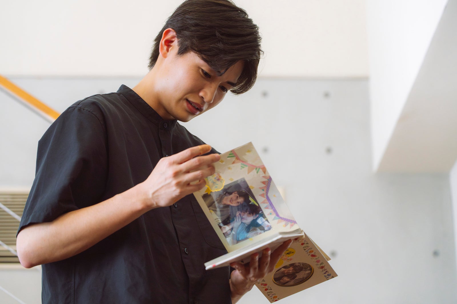 「顔に泥を塗る」第8話より（C）テレビ朝日