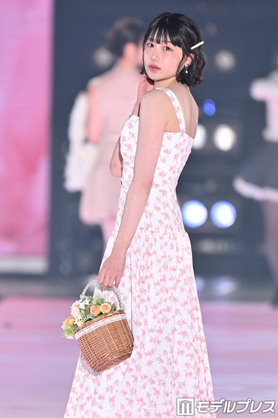 南柚子（C）モデルプレス