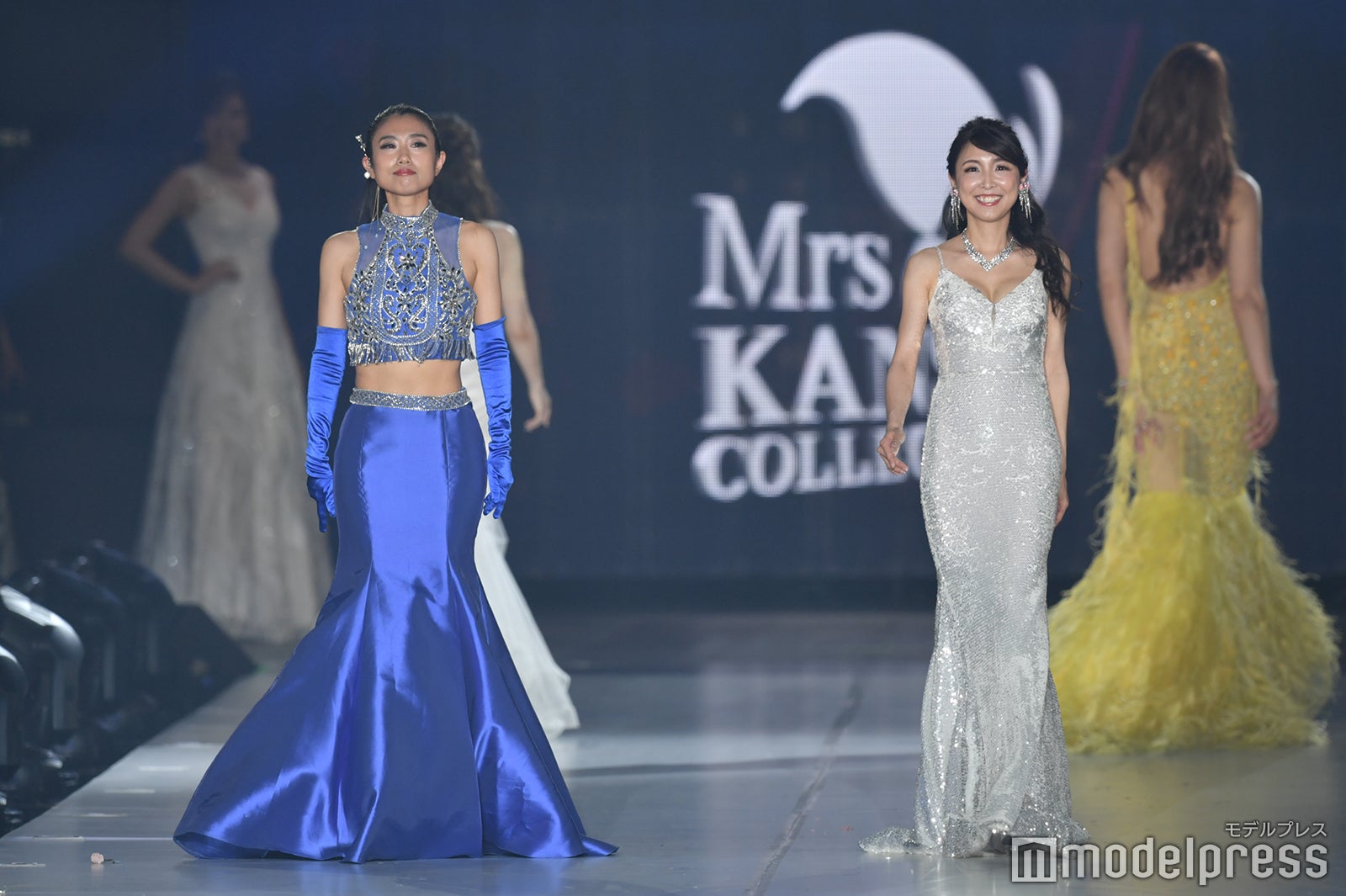 （C）モデルプレス