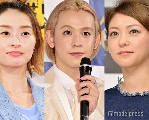 りゅうちぇる・島袋寛子・AKINA…首里城火災に沖縄県出身者が悲痛コメント「僕たちの宝物」