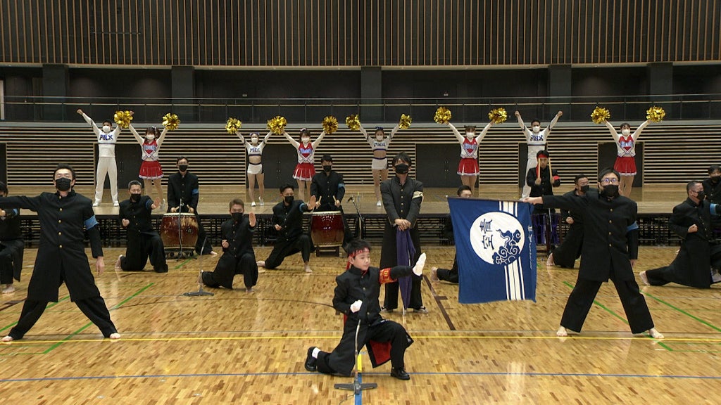 『さんま・玉緒のお年玉！あんたの夢をかなえたろかSP2021』より （C）TBS