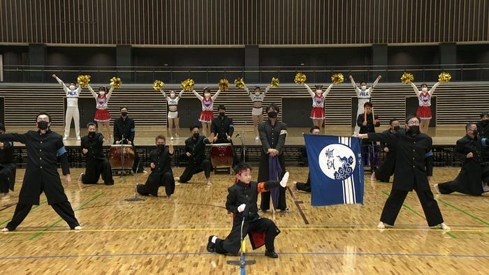 『さんま・玉緒のお年玉!あんたの夢をかなえたろかSP2021』より (C)TBS