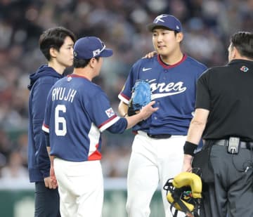 激闘の舞台裏にあったフェアプレー 韓国監督が豪州監督に感謝「次の投手が準備できる時間を作った」