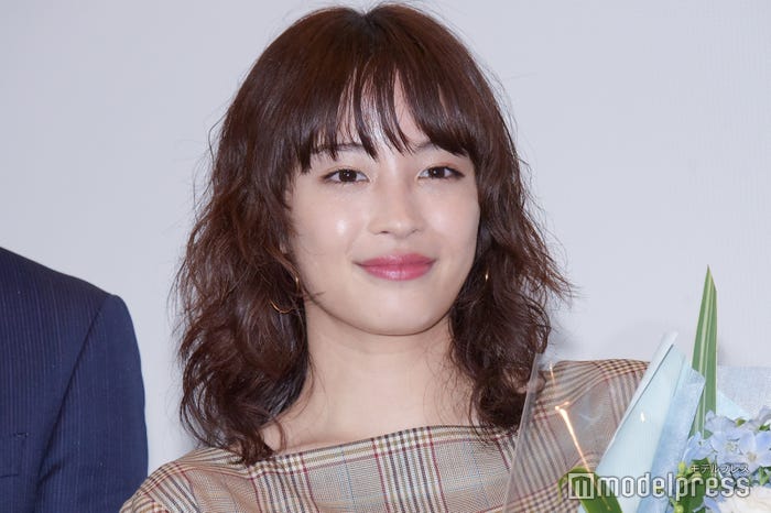 広瀬すず (C)モデルプレス