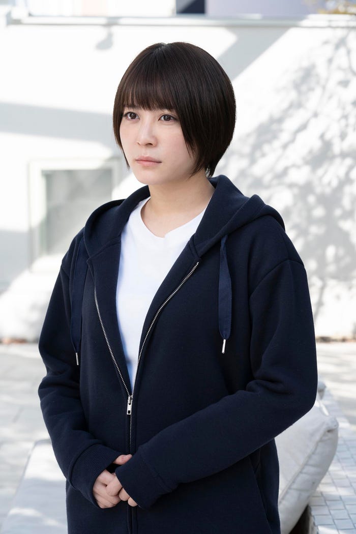 北乃きい (C)テレビ東京