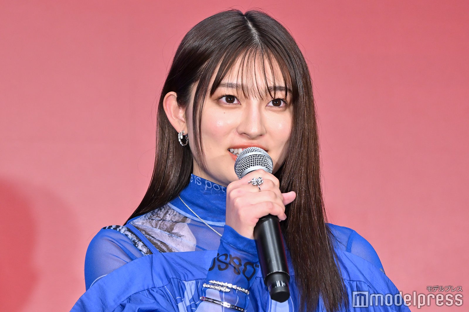 吉川愛 （C）モデルプレス